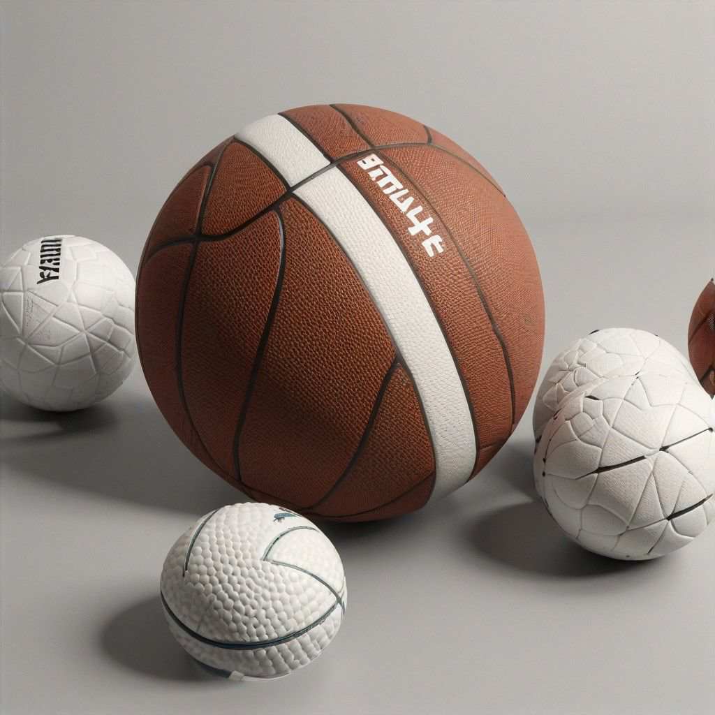 How Custom Balls Can Enhance Athletic Performance