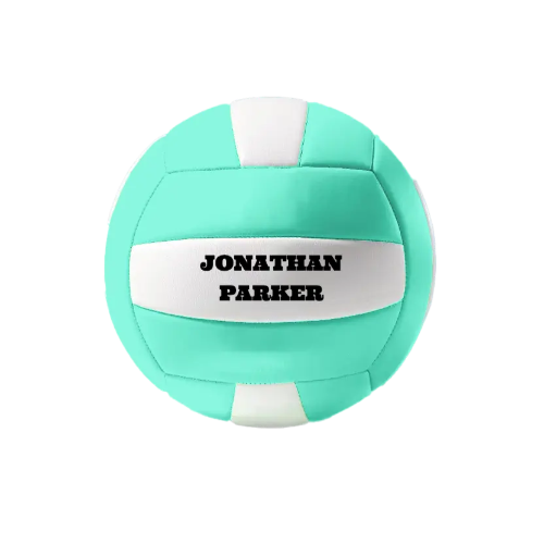 Custom Monogrammed Player Team Club School Name Volleyball My Store