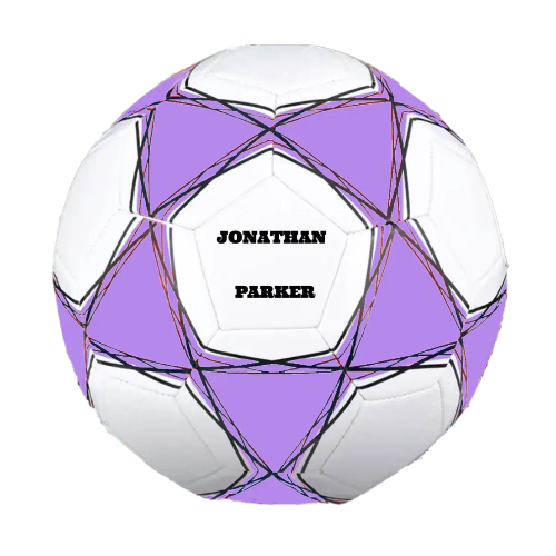 Custom Monogrammed Player Team Club School Name Soccer My Store