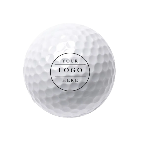 Custom Business Logo Branded Golf Balls My Store