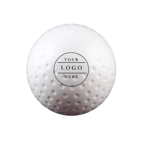 Custom Business Logo Branded Hockey Balls My Store